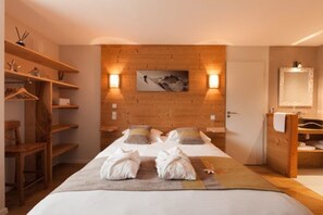 Double Room, Mountain View