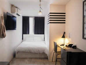 Chambre Double, non-fumeur, salle de bains commune (#02)