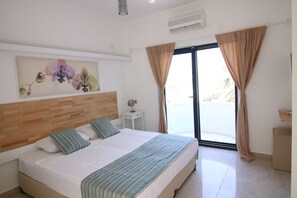 1 bedroom, blackout drapes, free WiFi, bed sheets - Otel Marinada (Bodrum)