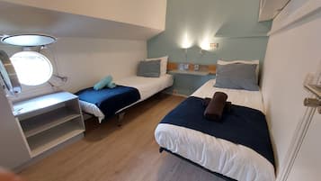 Superior Double Room | Minibar, blackout curtains, iron/ironing board, free WiFi