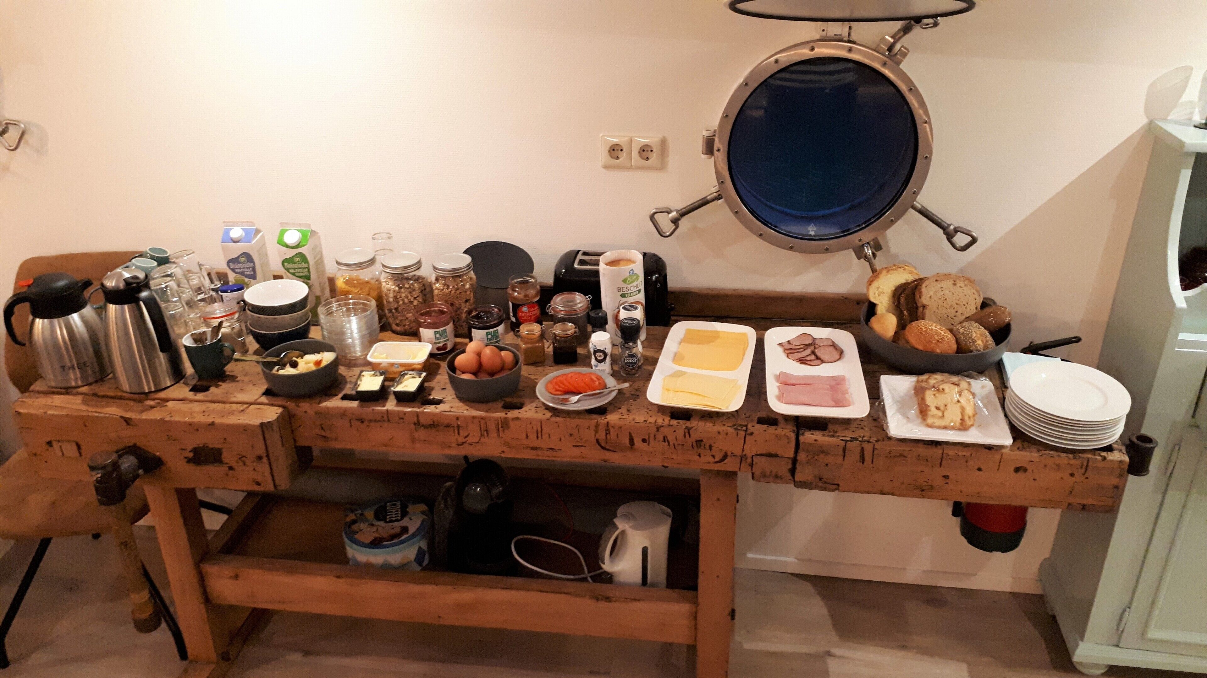 Foto - Rooms on Water