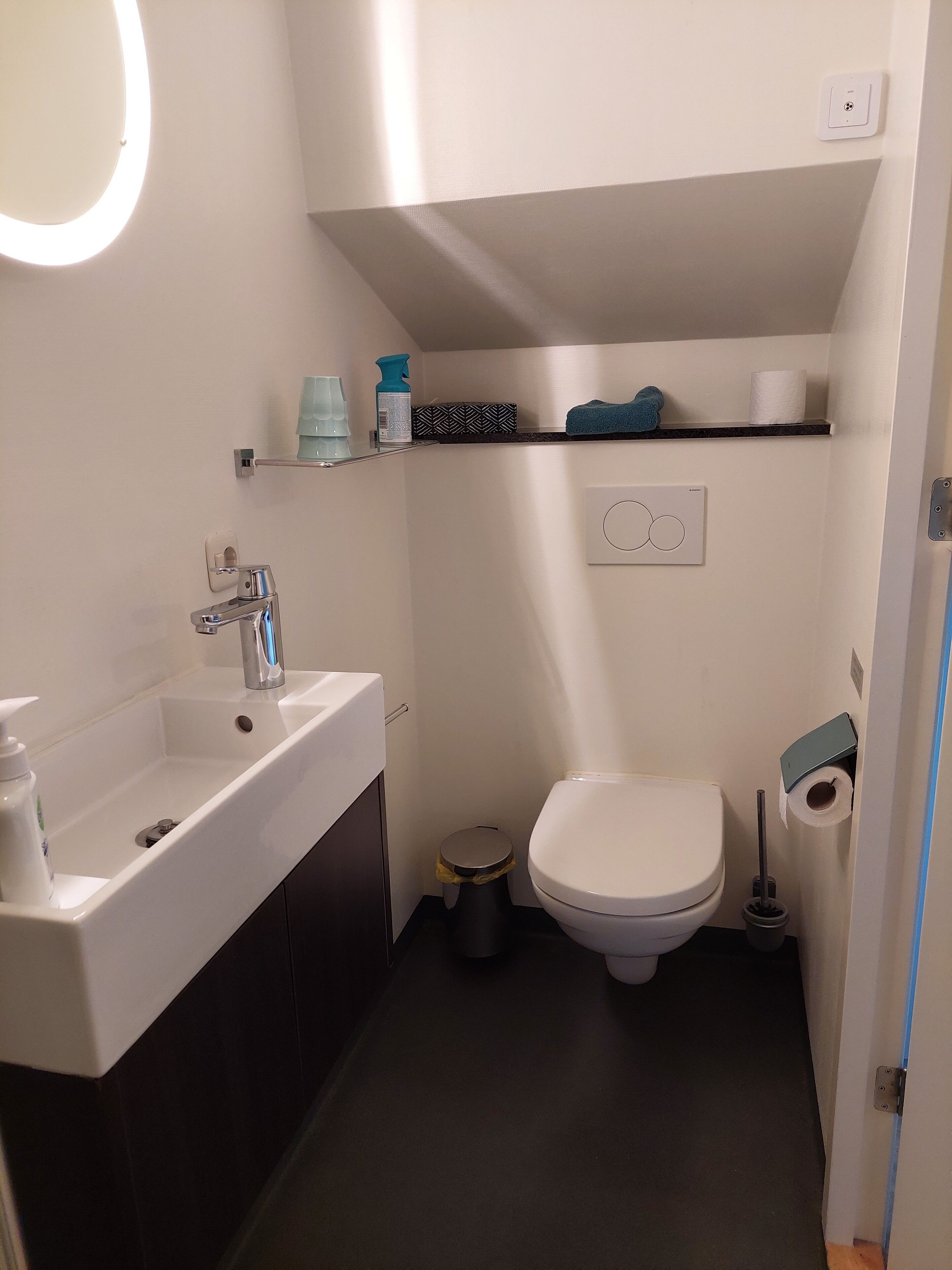 Foto - Rooms on Water