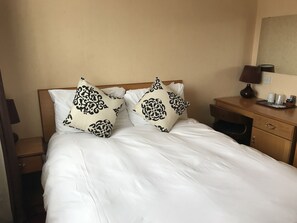 Doppia Standard, bagno in camera