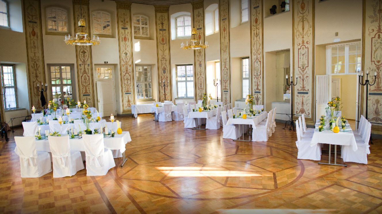Salão de eventos
