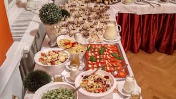 Essen und Trinken