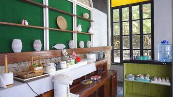 Ausstattung der Unterkunft