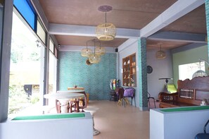 Interior - Thansila Resort (Ranong)