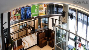 Reception - Metro Lodge Beach (Durban)