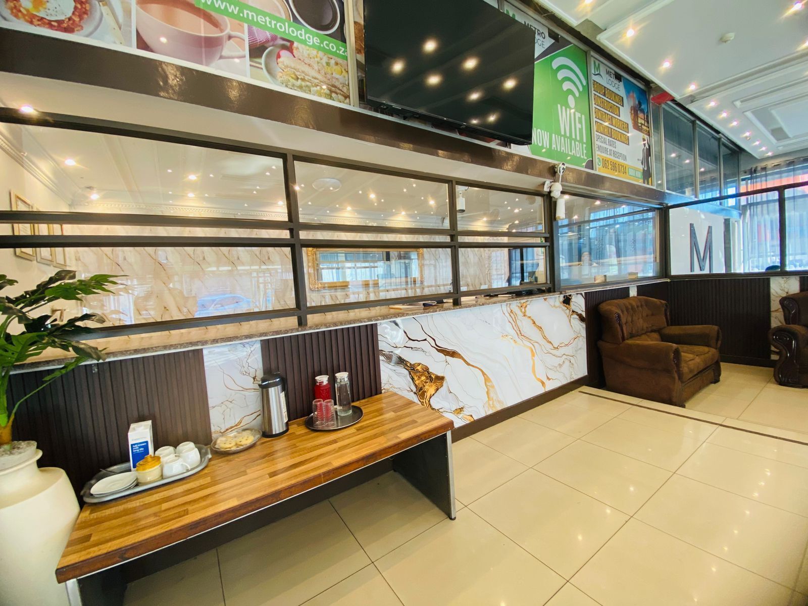 Reception