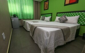 Chambre Quadruple Deluxe