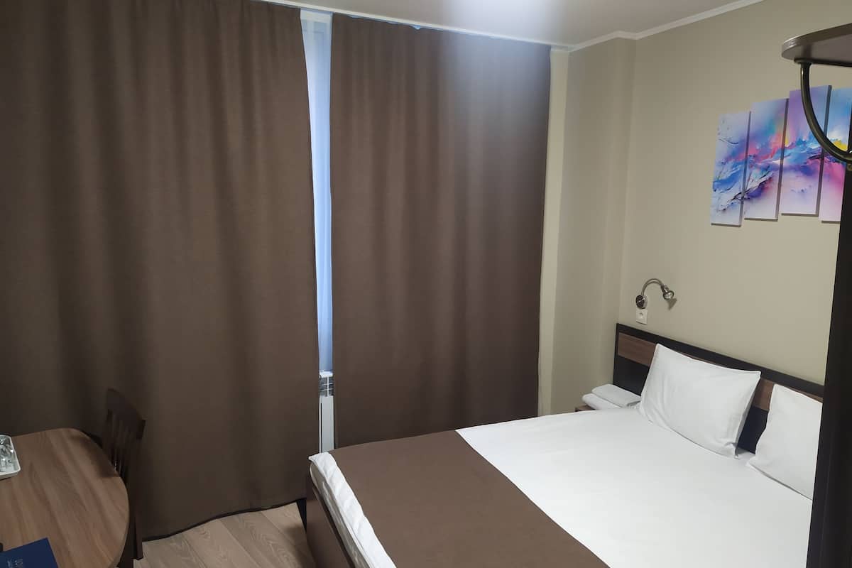 Habitación doble estándar | 1 habitación y ropa de cama de alta calidad