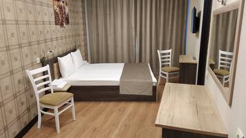 Apartament, 1 dormitori | 1 dormitori, roba de llit d'alta qualitat i caixa forta a l'habitació