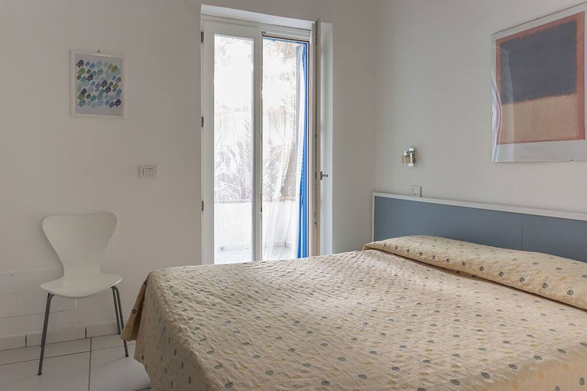 Een kluis op de kamer, beddengoed