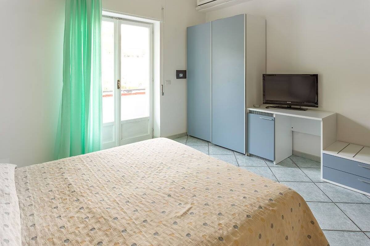 Een kluis op de kamer, beddengoed