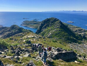 Wandern