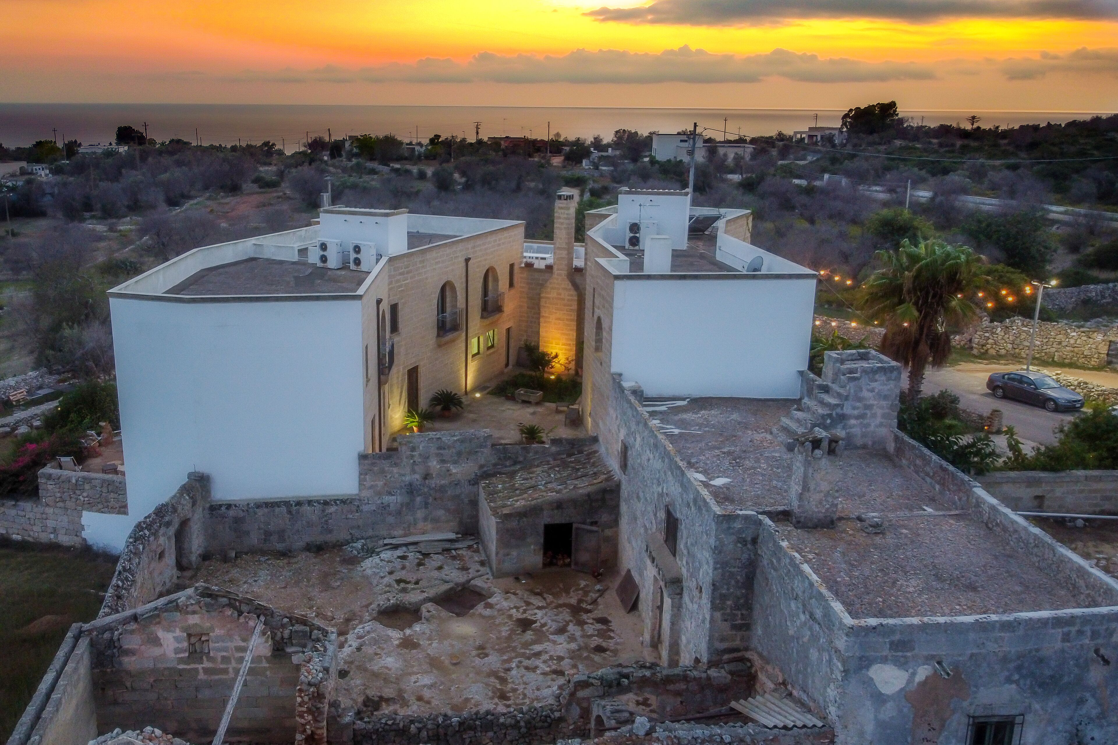 บริเวณภายนอก