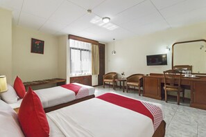 Kamar Twin Standar | Wi-Fi gratis