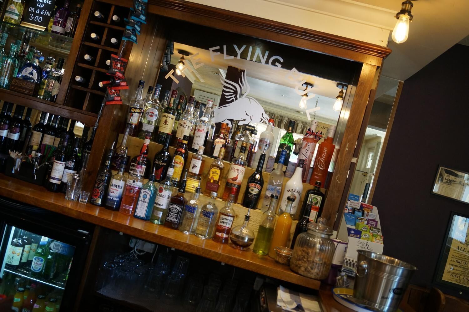 Bar (en el alojamiento)