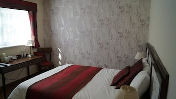Desk, soundproofing, iron/ironing board