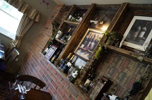 Bar (on property) - The Flying Bull Inn (Liss)