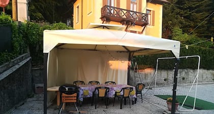 B&B Brunate Kangucavallo