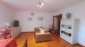 Living area - B&B Brunate Kangucavallo (Brunate)