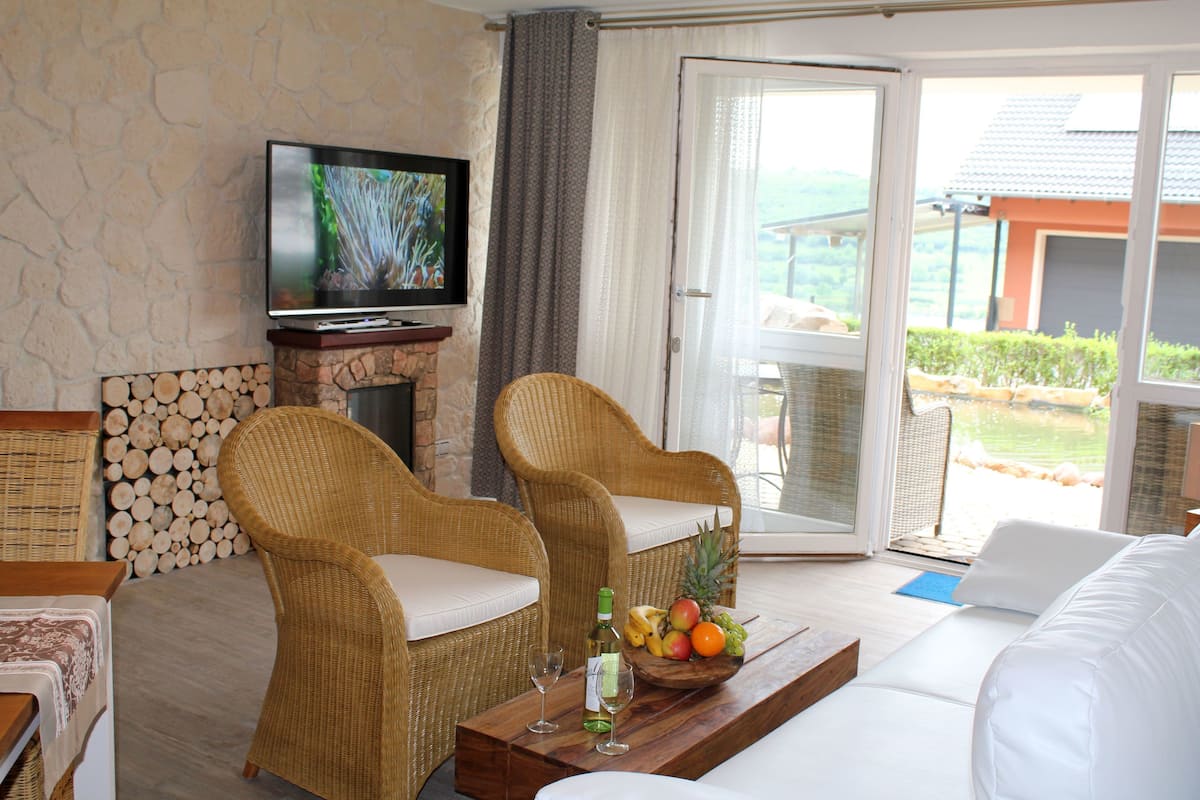 Appartement (Seeterrasse)