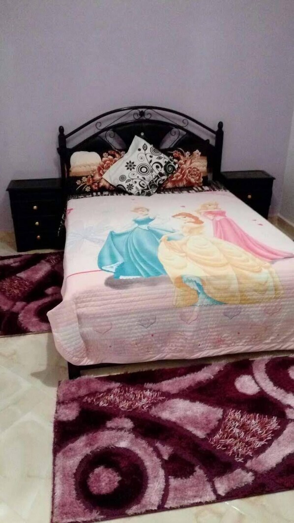 Apartment, 2 Bedrooms