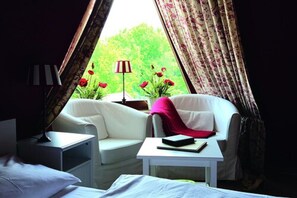 Équipements de la chambre