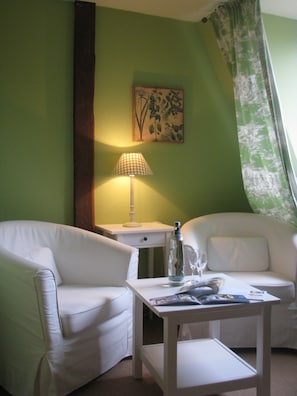 Habitación doble | Servicio de la habitación