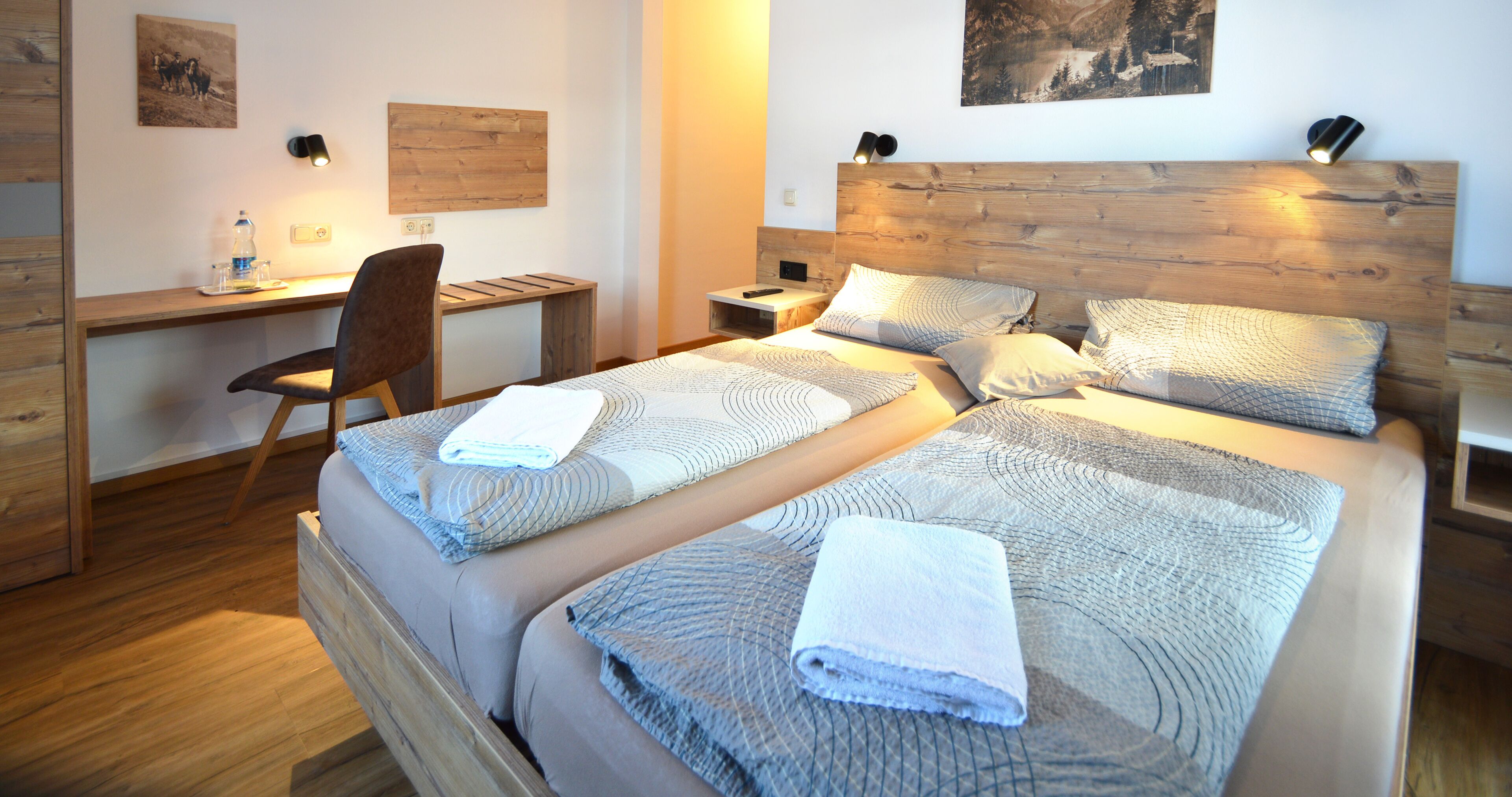 double room | free cots/infant beds, free wifi