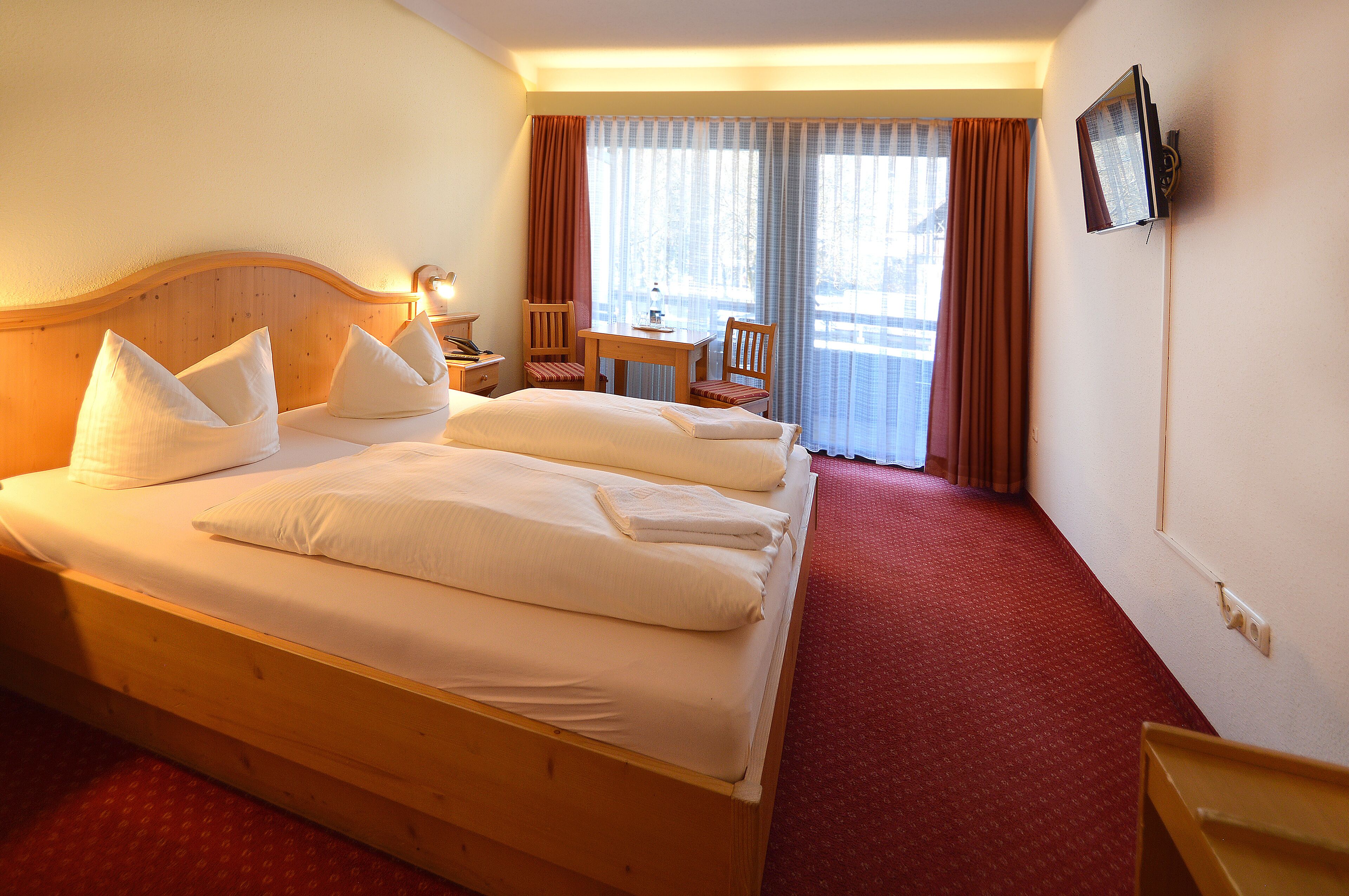double room | free cots/infant beds, free wifi