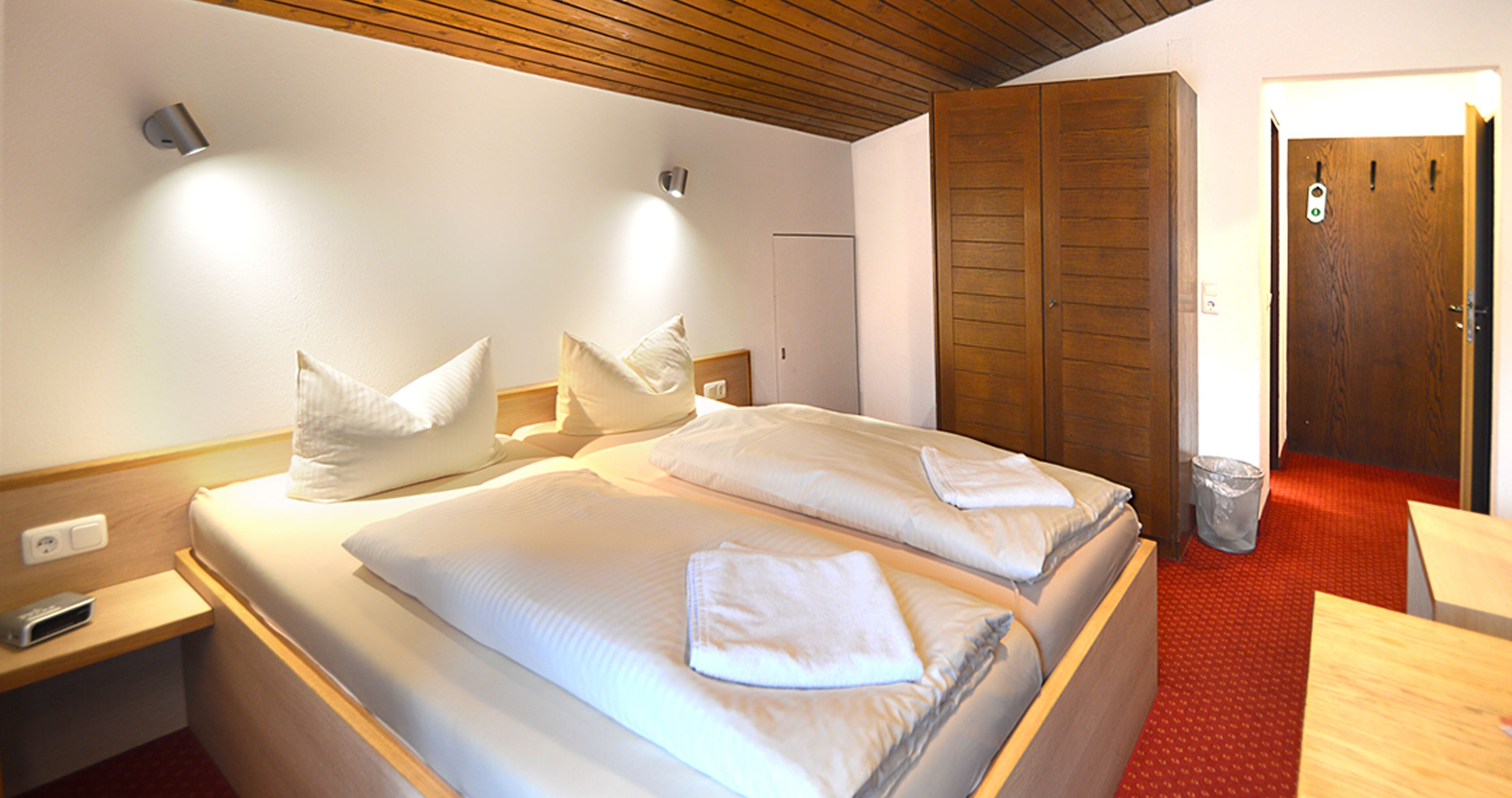 double room | free cots/infant beds, free wifi