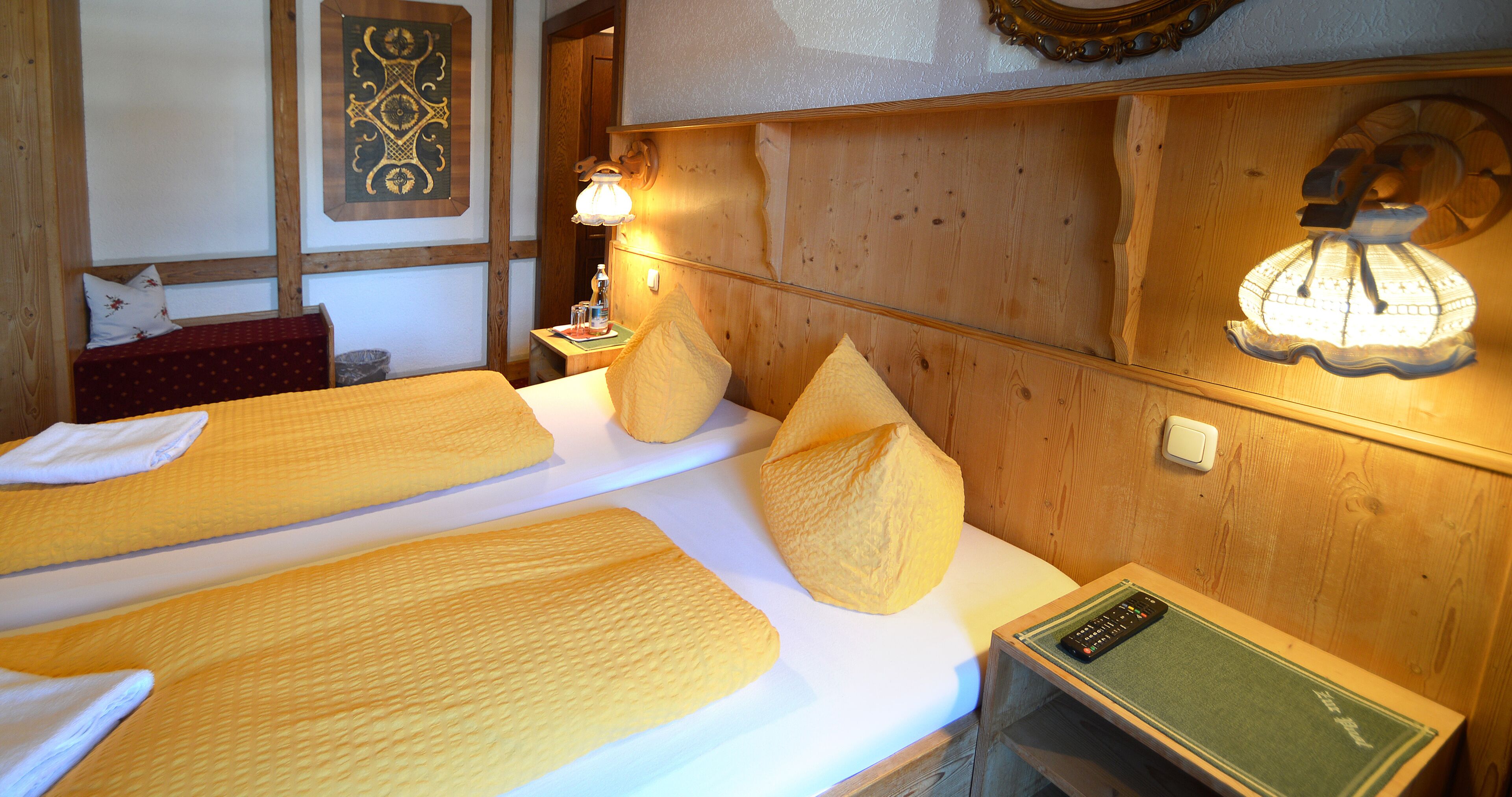 double room | free cots/infant beds, free wifi