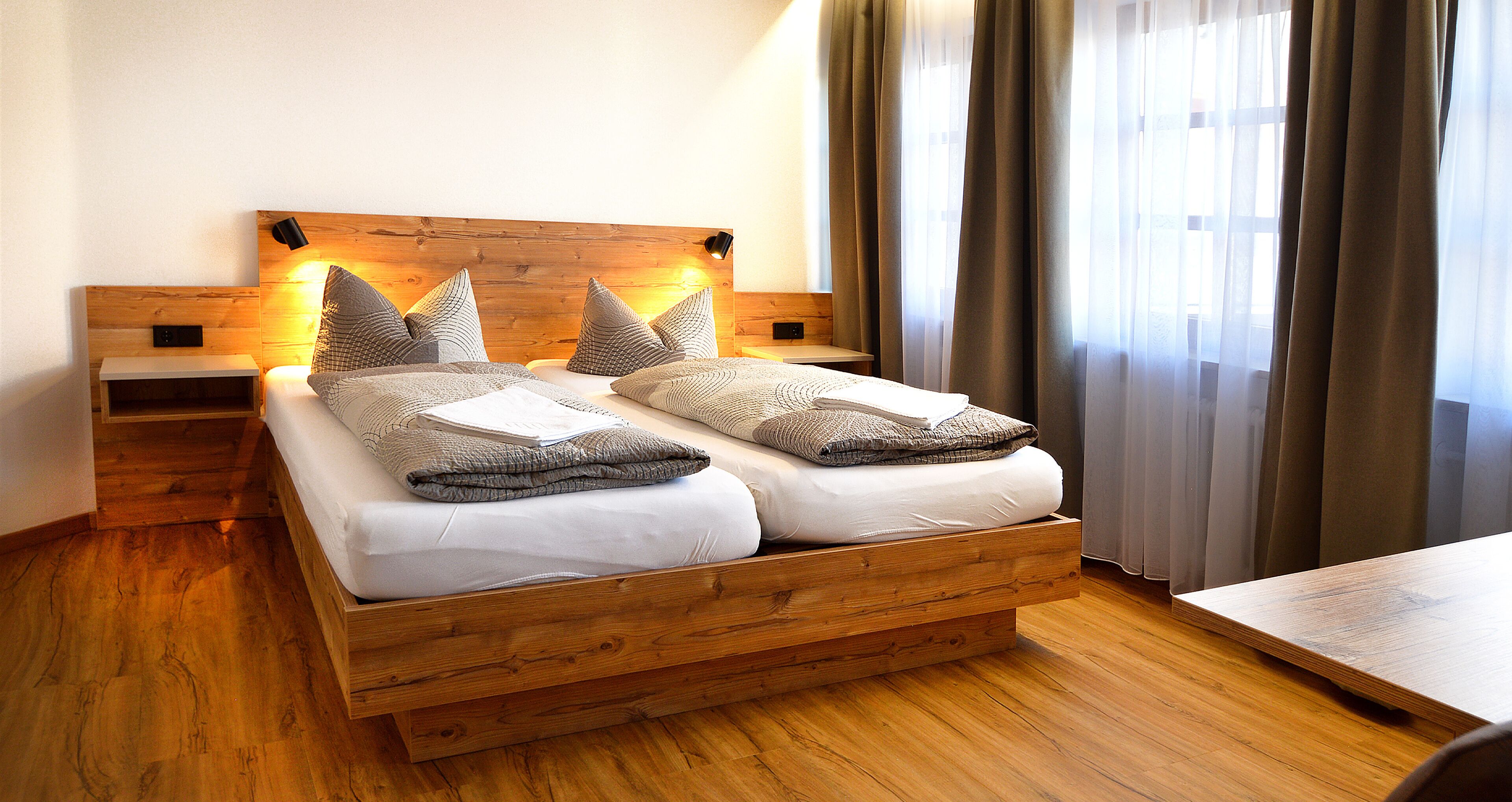 double room | free cots/infant beds, free wifi