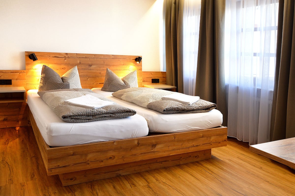 double room | free cots/infant beds, free wifi