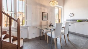 Unclassified image, 2 of 41, button - Trastevere Charming Penthouse (Rome)
