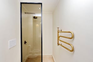 Bathroom - Pantheon Luxury Terrace Attic (Rome)