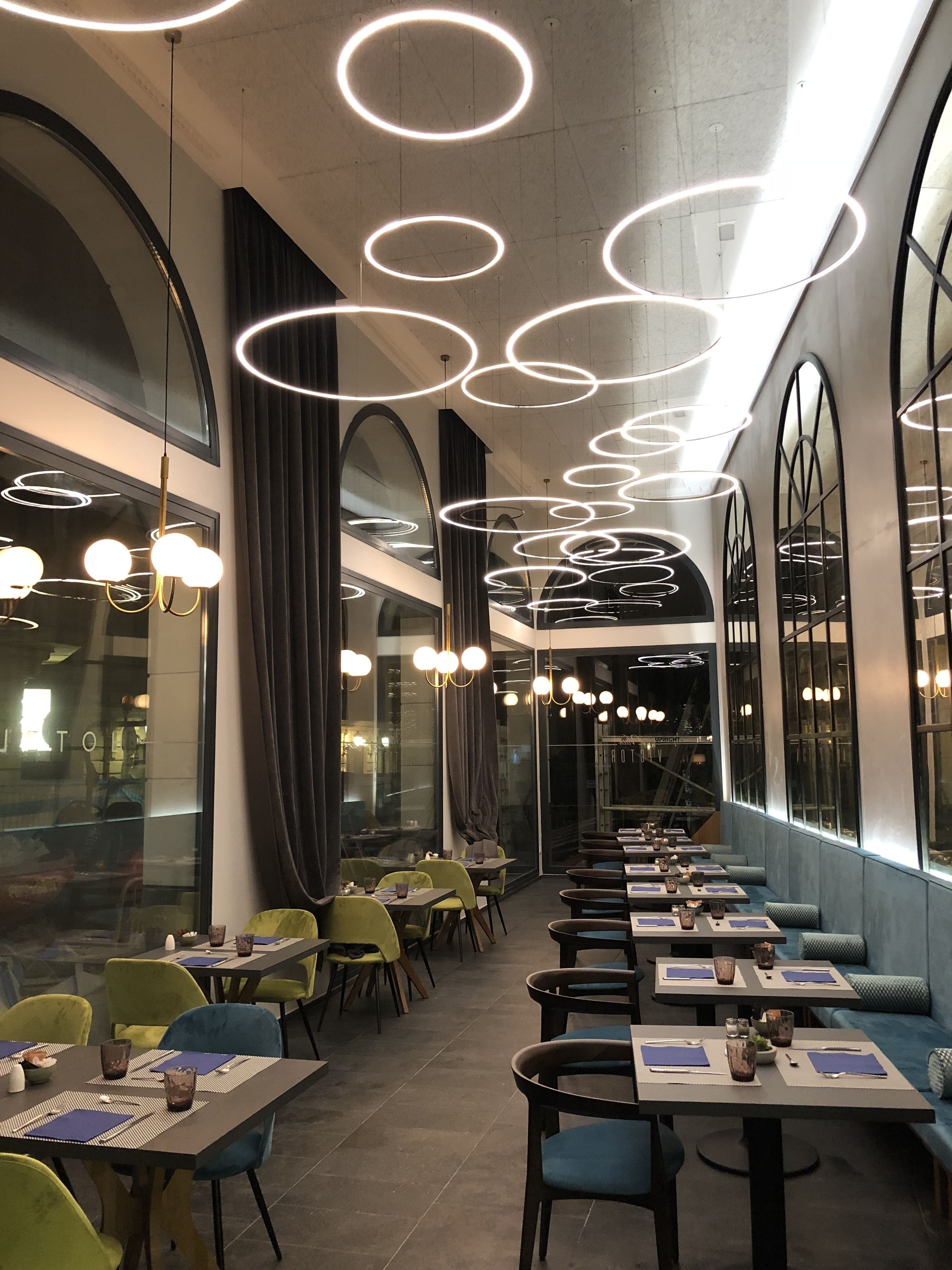 daily buffet breakfast (eur 16 per person)