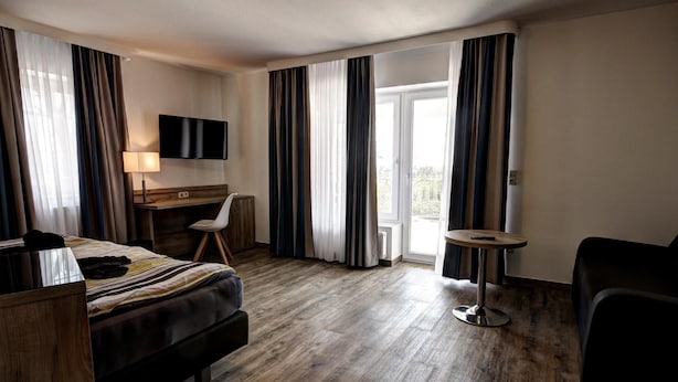 Room - Ferienwohnung Zum Halbmond (Lauenburg)