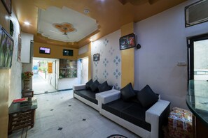 Salottino della hall