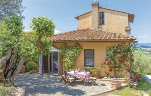 Front of property - Casale Le Torri (Rignano sull'Arno)