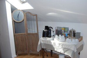 Interior - Le Clos Verlaine (Fampoux)