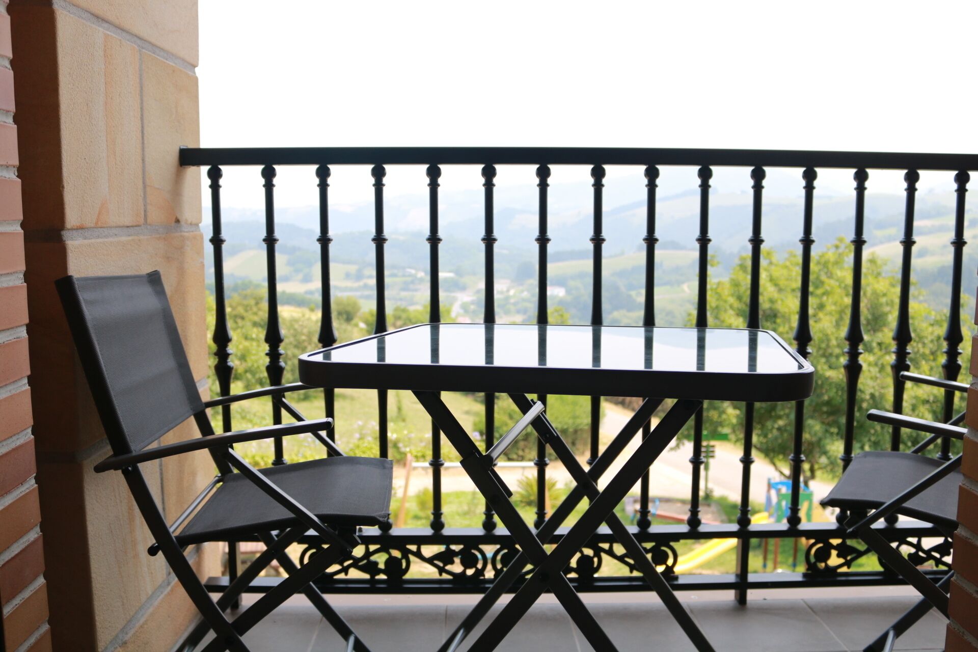 Deluxe appartement, uitzicht op oceaan | Terras