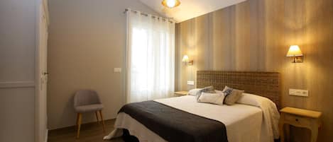 1 bedroom, soundproofing, iron/ironing board, free cribs/infant beds