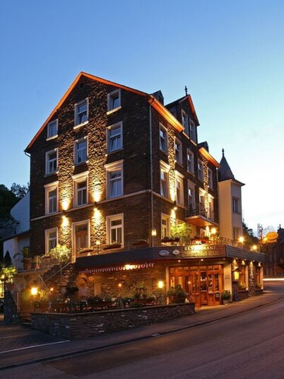 Mosellandhotel im Enderttal Zum Onkel Willi