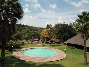 Indoor pool, 3 outdoor pools - Olifants River Lodge by Dream Resorts (Middelburg)
