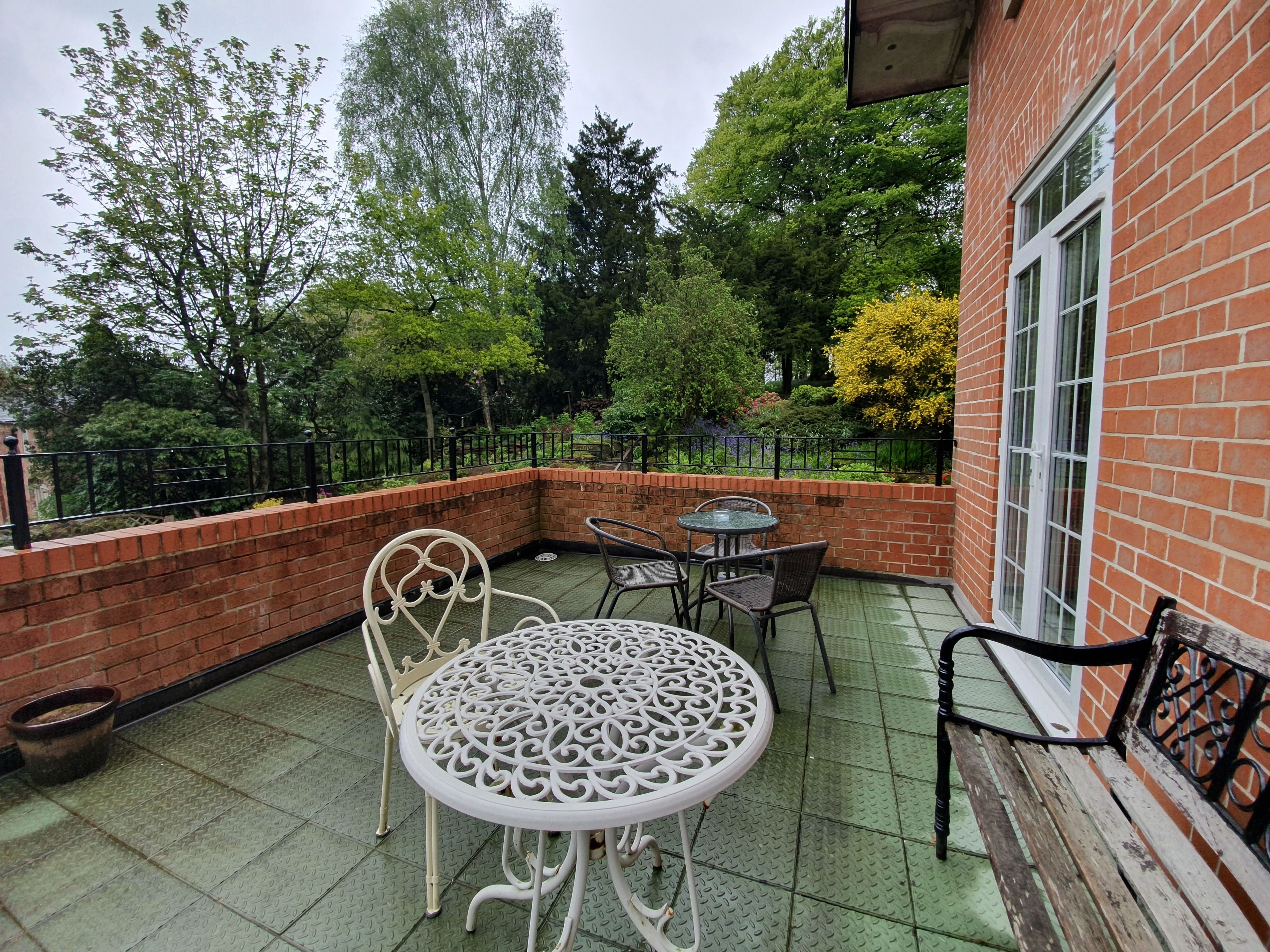 Standard Double Room | Balcony