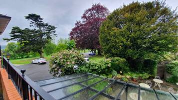 Double Room, Balcony