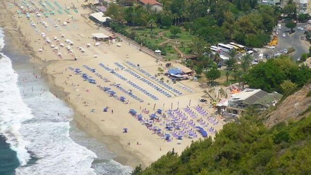 Aerial view - Caligo Apart Hotel (Alanya)